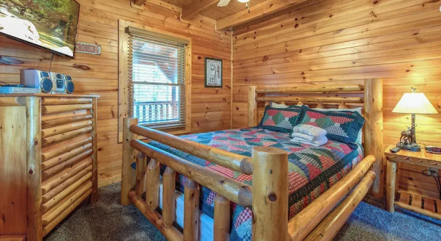Cloud Dancer by Jackson Mountain Rentals