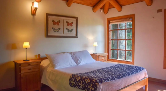 Cabañas Monte Verde, Varaa Hotelli Hotellit Araucanía pysäköinnillä, Pysäköinti