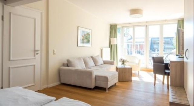 Hotel Pension am Goethehaus