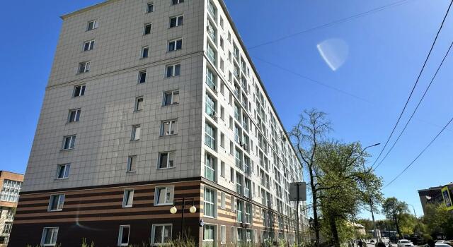 City Vibe & Panorama: A cozy two-bedroom apartment with a cool view, Book Apartment Kaliningrad Kaliningrad Region
