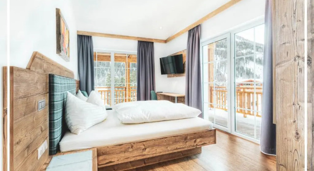 Номер Standard Tyrol Mountain Aparts - Urlaubsresort Hafele