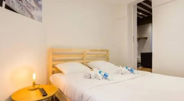 Charming Apartment -1br/4p- Bastille, Забронировать Апартаменты/квартира Отели Парижа с парковкой, рядом с Quinze-Vingts Eye Hospital, Парковка