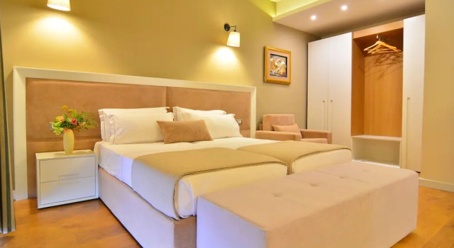Номер Deluxe Sandy Beach Resort