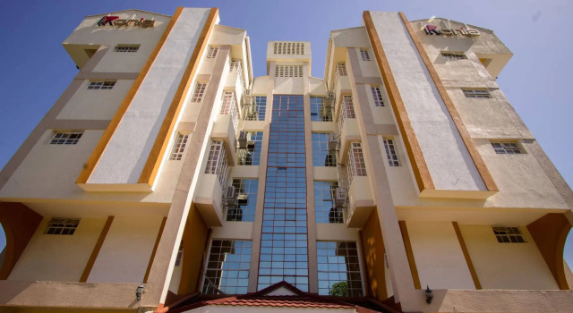 Ikonia Resort and Hotel
