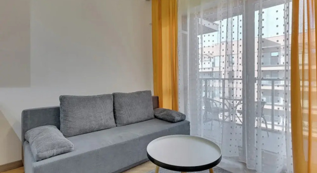 Nadmotlawie Deluxe 5by Grand Apartments, Varaa Huoneisto Gdańsk Pommeri