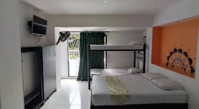 Habitación Estándar Hotel Lord Star Cali