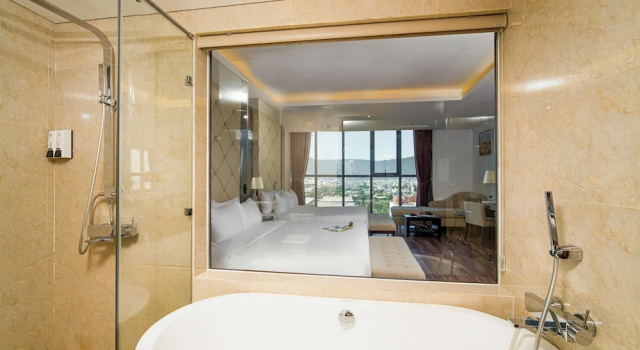 Номер Standard Luxtery Hotel