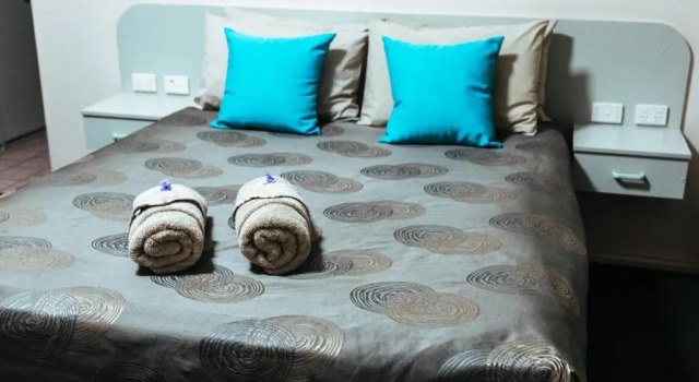 Двухместный номер Deluxe Copper City Motel
