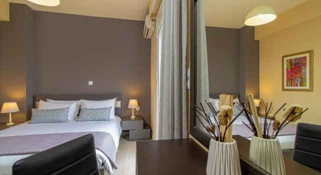 Theo Villas With Sea View