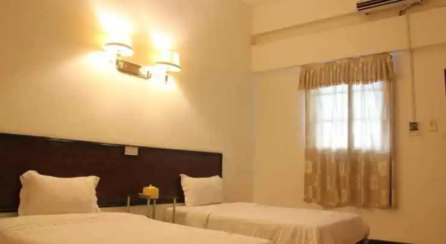 Kingston Hotel, Rezervovat Hotel Hotely v Sabah s parkováním, Parkování