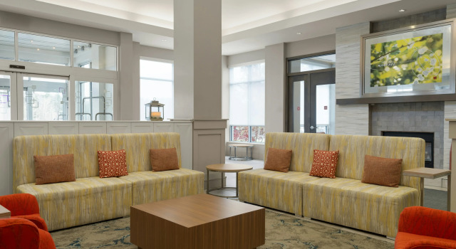Hilton Garden Inn Lenox Pittsfield, Забронировать Отель Ленокс Bousquet Ski Area