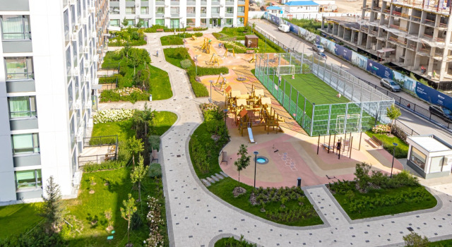 Sovremennaya Yevro 2 Komnatnaya Apartments, Prenota Appartamento Astana Kazakistan