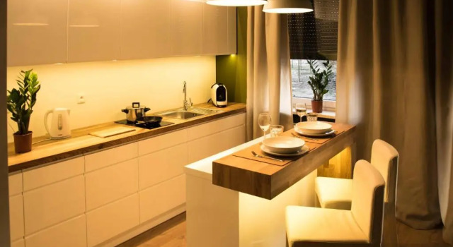 Апартаменты Deluxe Uniejów Apartments