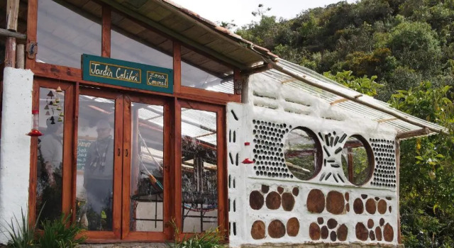 Jardín Colibrí
