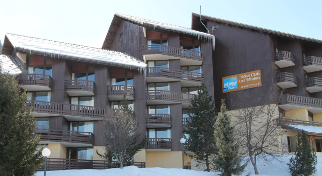 VVF La Plagne Montalbert Paradiski, Prenota Hotel Montalbert 