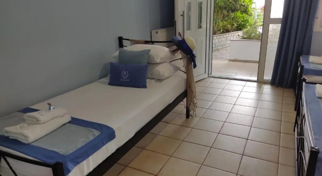 Студия Deluxe Celeste Deluxe Apartments