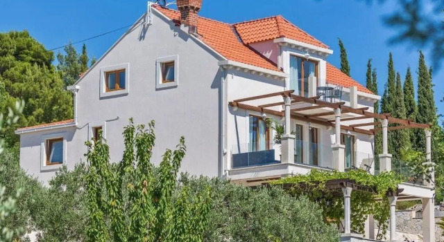La Villa Lopud 1483