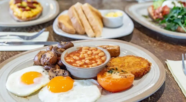 Двухместный номер Standard The George Hotel & Brasserie, Cranbrook