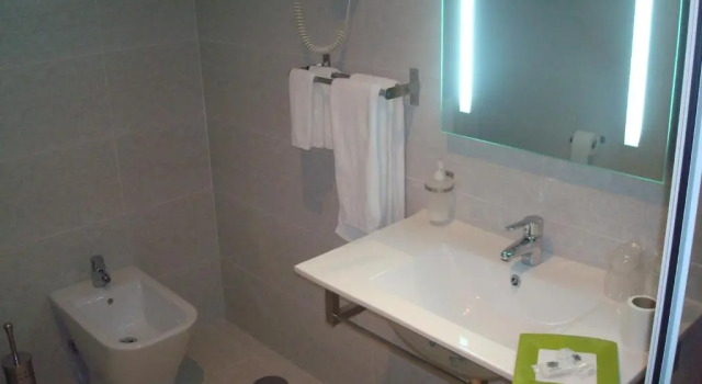 Семейный номер Standard Palace Hotel & Spa Termas de São Tiago