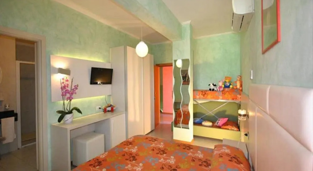 Пятиместный номер Standard Hotel Prestigio