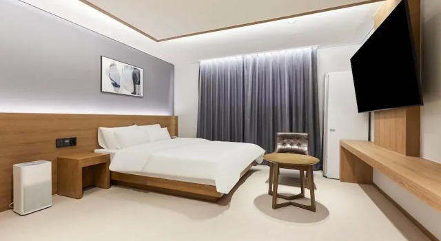 Habitación Premium Wonju Central Hotel