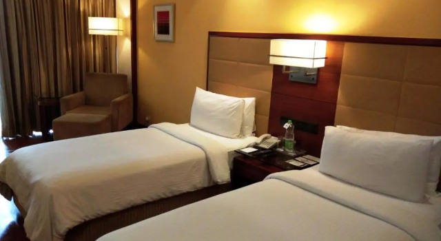 Двухместный номер Superior Park Inn Gurgaon