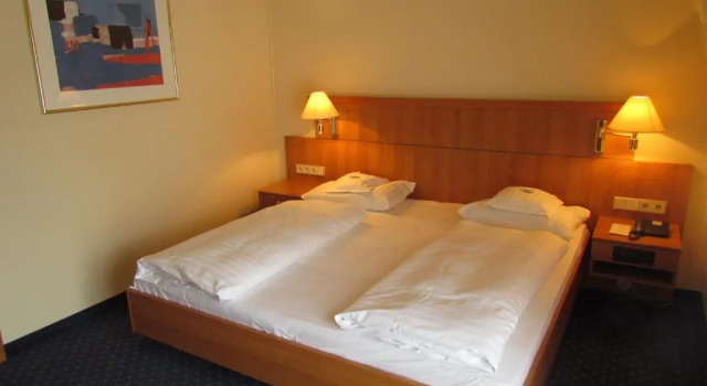 Номер Standard Parkhotel Bad Homburg