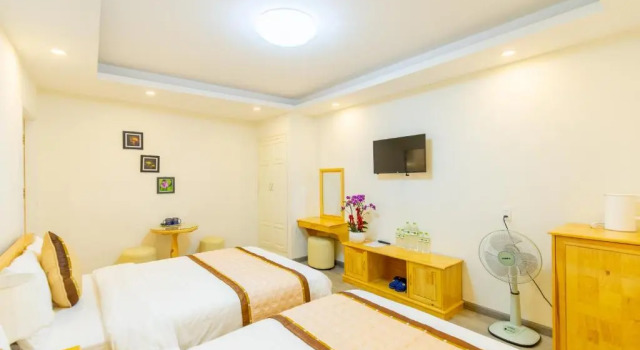 Номер Standard The Grace Hotel