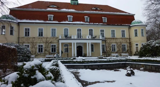 Hotel Schloss Schweinsburg