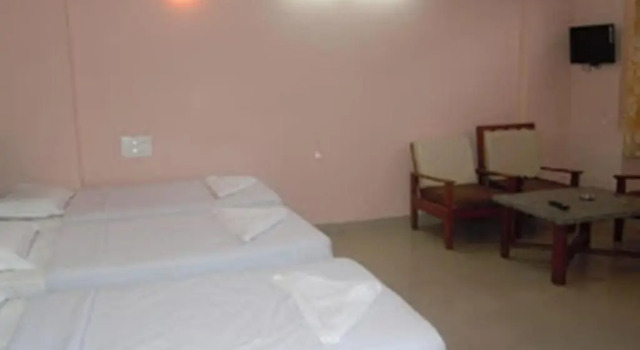 Номер Standard Hotel Surya Residency Majestic