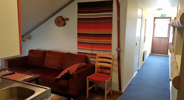 Одноместный номер Standard Hostel Sivakka
