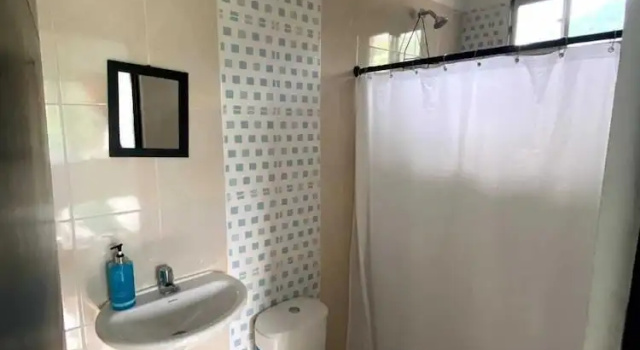 Номер Economy Casa Guiwa Hostel