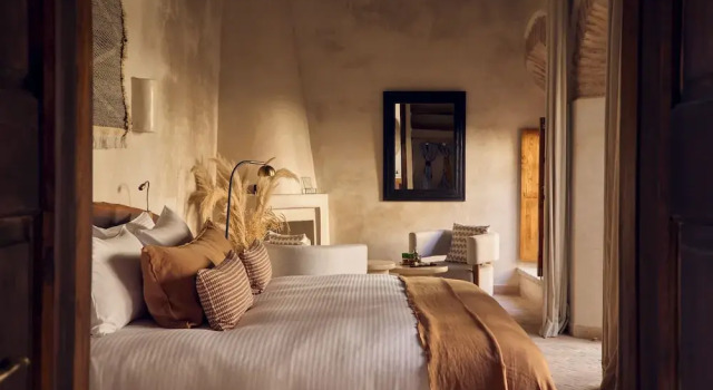 Camera Standard Nobu Riad