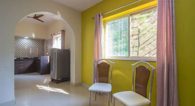 OYO 18948 Home Stately 1BHK Morjim Beach, Prenota Hotel Morjim 