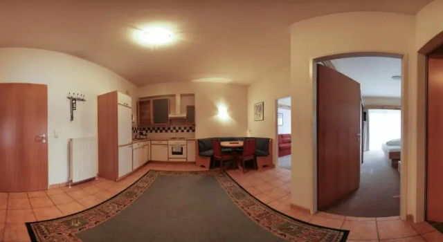 Апартаменты Hotel Habicht