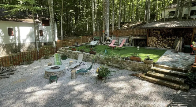 Апартаменты Chalet I Folletti