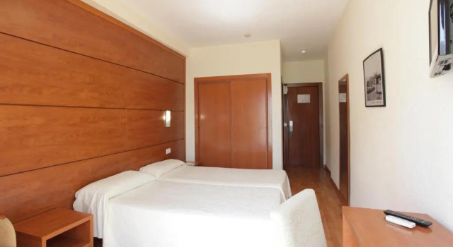 Двухместный номер Economy Limehome Benidorm Calle Mayor