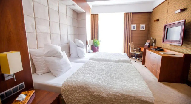 Апартаменты Grand Hotel Boutique