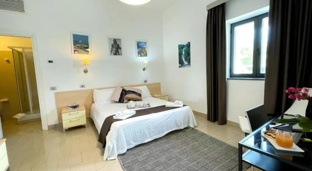 Одноместный номер Standard Agriturismo Costantino