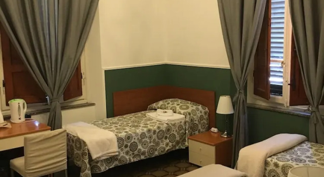 Двухместный семейный номер Standard Villa San Donato B&B