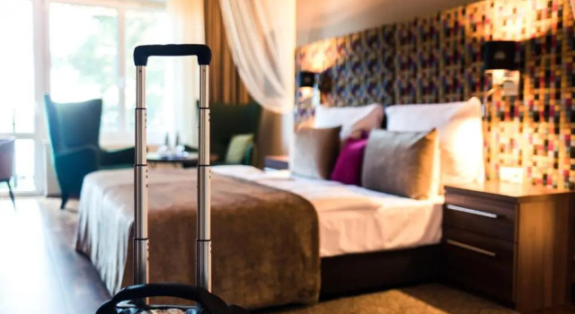 Номер Superior Tópart Hotel
