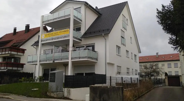 Апартаменты Ferienwohnung am Strandbad