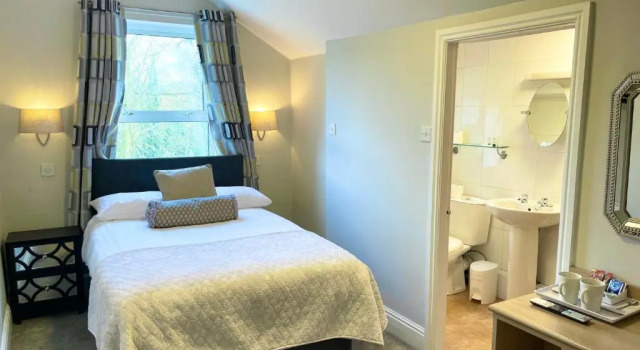 Номер Standard Westlynn Hotel & Apartments Free Parking Near Manchester Centre