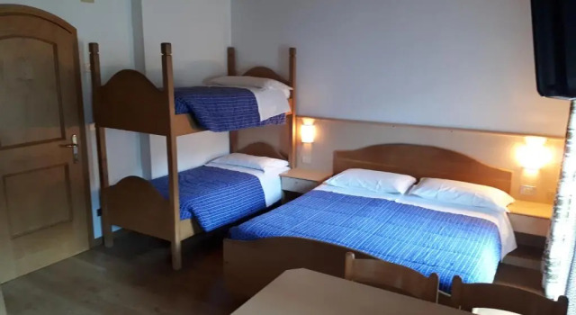 Номер Standard Garni Eden Bed and breakfast