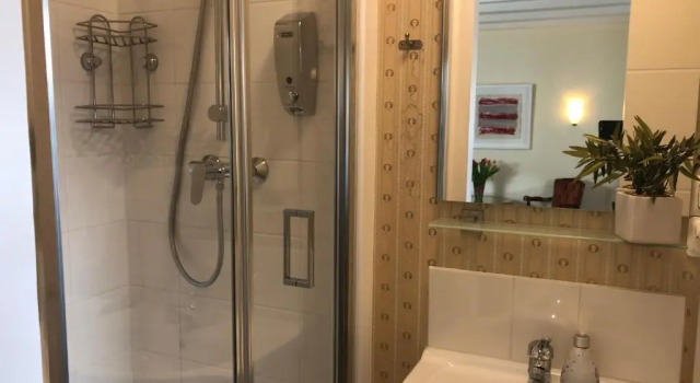Двухместный номер Standard Rhein River Guesthouse - direkt am Rhein
