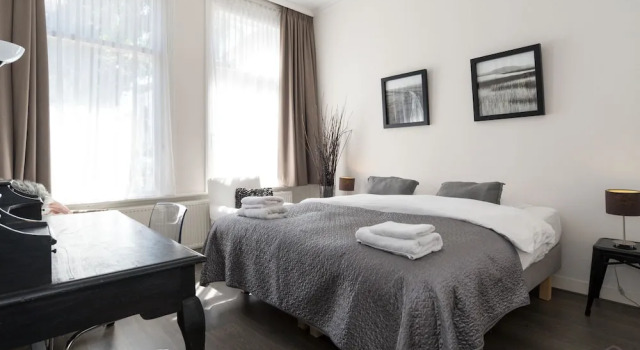 Zoutmanstraat Area Apartments, Забронировать Апартаменты/квартира Гаага Южная Голландия