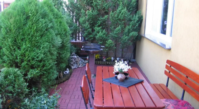 Апартаменты Apartament Zuzia
