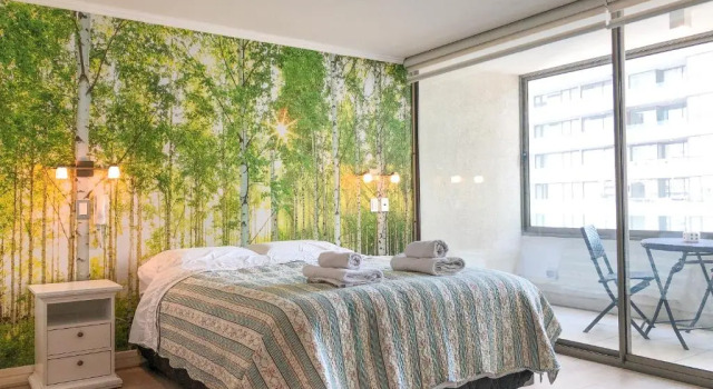 Апартаменты Arauco Retreat Apartment