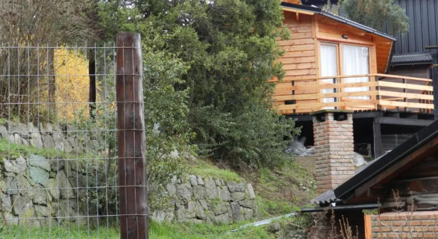 Шале Casita de Madera