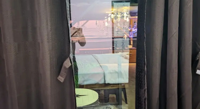 Номер Deluxe с балконом A3 Beach Resort